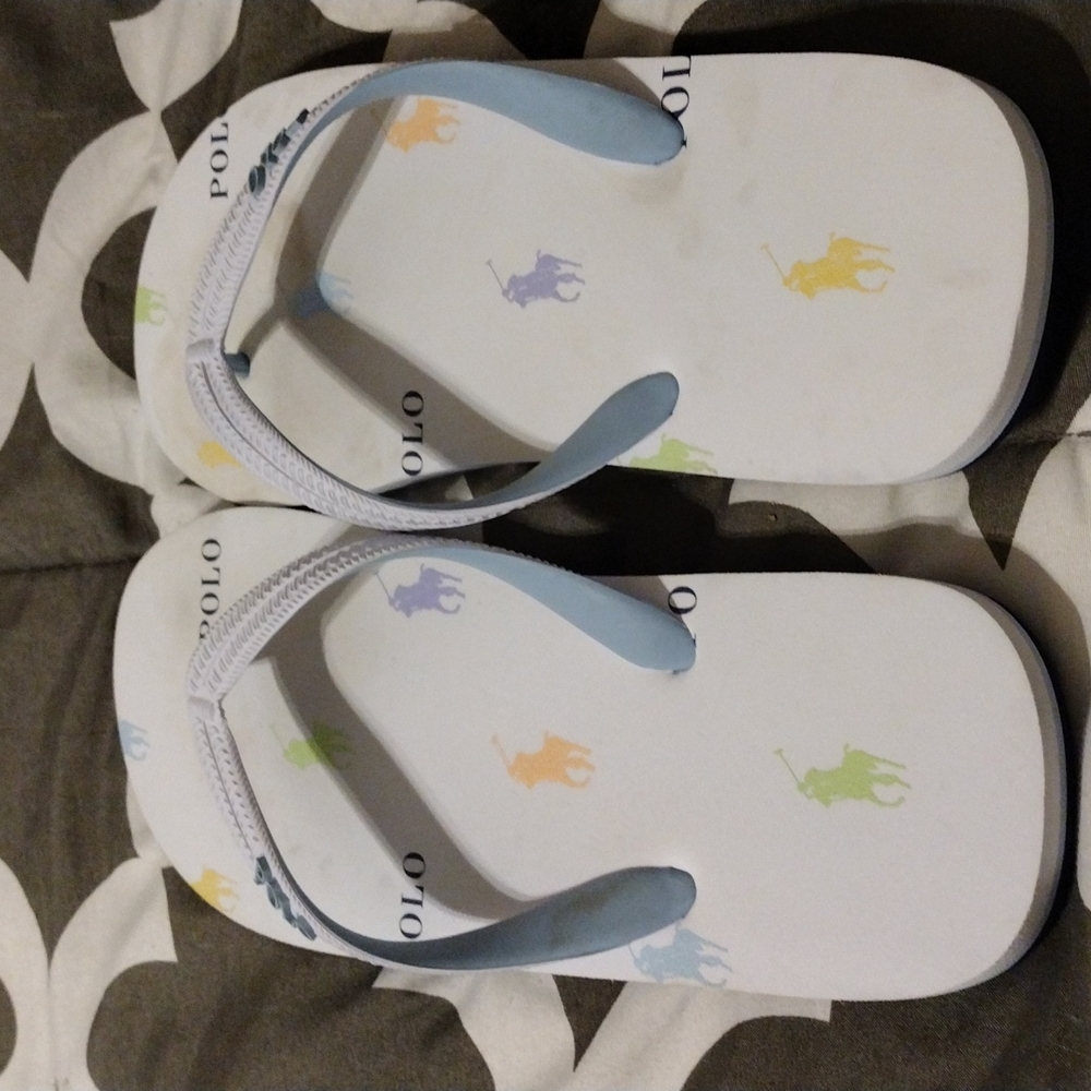 Polo Flip Flops